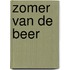 Zomer van de beer