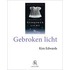 Gebroken licht - grote letter