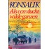 Als een vlucht wilde ganzen