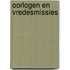 Oorlogen en vredesmissies
