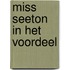 Miss Seeton in het voordeel