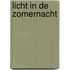 Licht in de zomernacht
