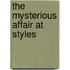 The Mysterious Affair At Styles