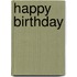 Happy Birthday