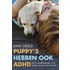 Puppy's hebben ook ADHD