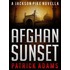 Afghan Sunset