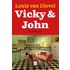 Vicky en John