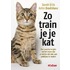 Zo train je je kat