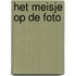 Het meisje op de foto