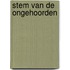 Stem van de ongehoorden