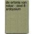 De erfenis van Robar - Deel 8 - Ardoysium