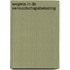 Wegwijs in de Vennootschapsbelasting