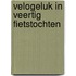 Velogeluk in veertig fietstochten
