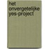 Het onvergetelijke yes-project