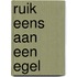 Ruik eens aan een egel