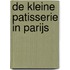 De kleine patisserie in Parijs