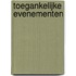 Toegankelijke evenementen