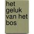 Het geluk van het bos