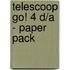 TeleScoop GO! 4 D/A - paper pack