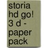 Storia HD GO! 3 D - paper pack